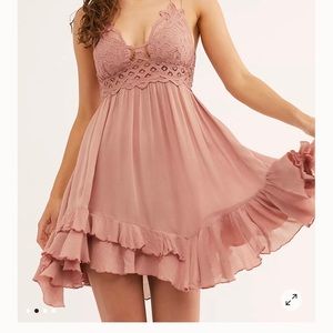 Free people FP One Adella Slip